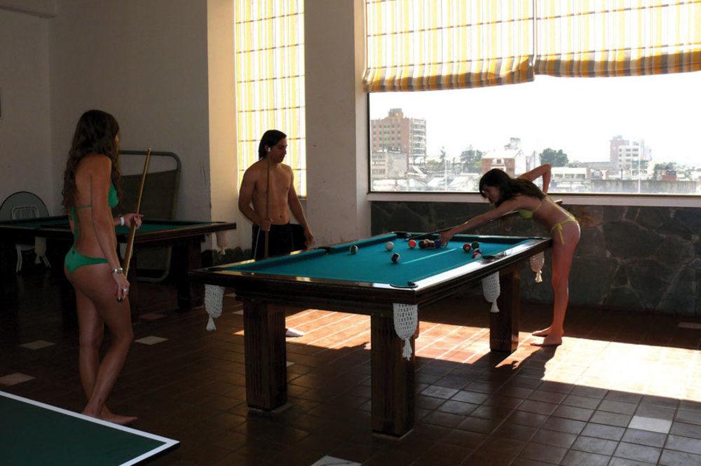 Ohasis Hotel Jujuy & Spa San Salvador de Jujuy Luaran gambar