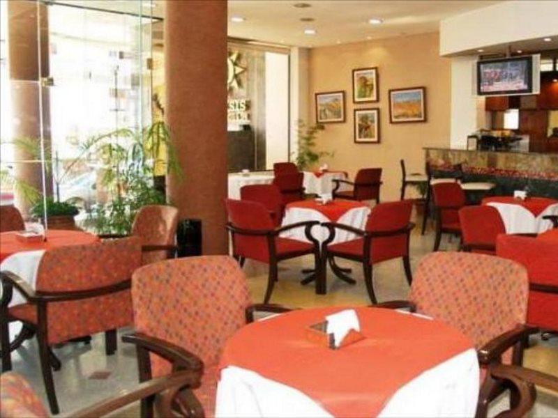 Ohasis Hotel Jujuy & Spa San Salvador de Jujuy Luaran gambar