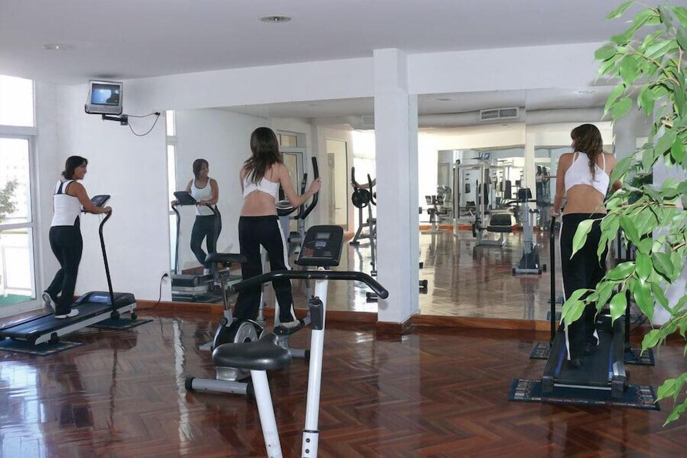 Ohasis Hotel Jujuy & Spa San Salvador de Jujuy Luaran gambar