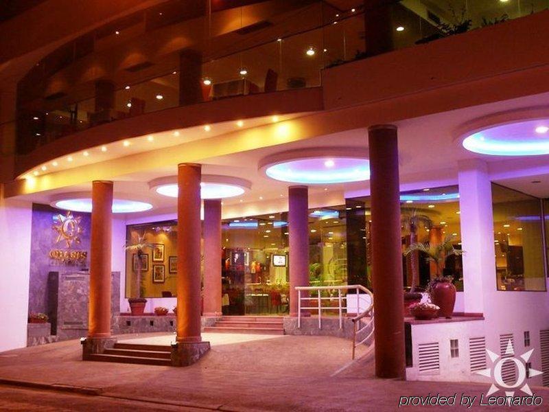 Ohasis Hotel Jujuy & Spa San Salvador de Jujuy Dalaman gambar