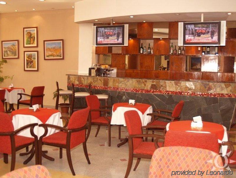 Ohasis Hotel Jujuy & Spa San Salvador de Jujuy Restoran gambar