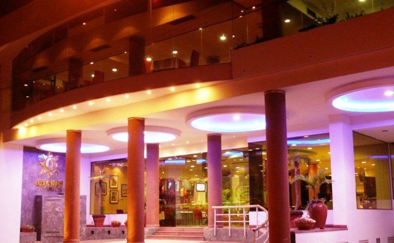 Ohasis Hotel Jujuy & Spa San Salvador de Jujuy Luaran gambar