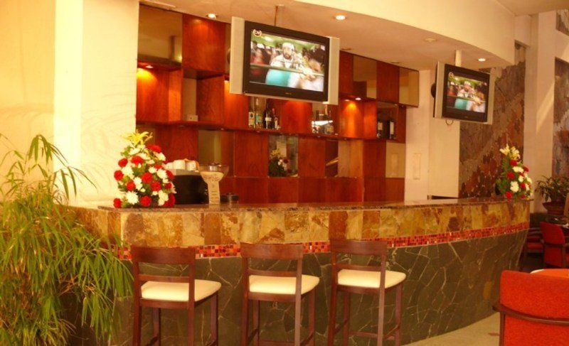 Ohasis Hotel Jujuy & Spa San Salvador de Jujuy Luaran gambar