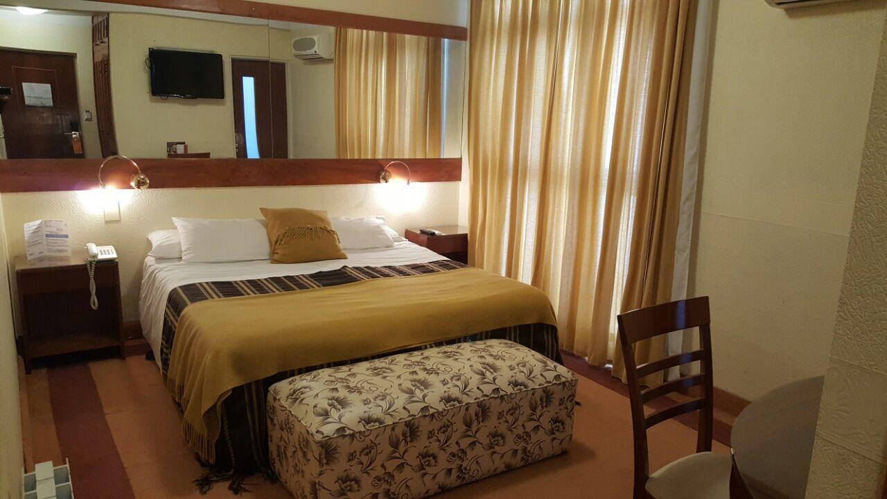 Ohasis Hotel Jujuy & Spa San Salvador de Jujuy Luaran gambar