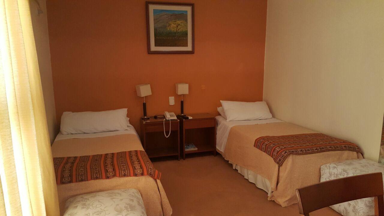 Ohasis Hotel Jujuy & Spa San Salvador de Jujuy Luaran gambar