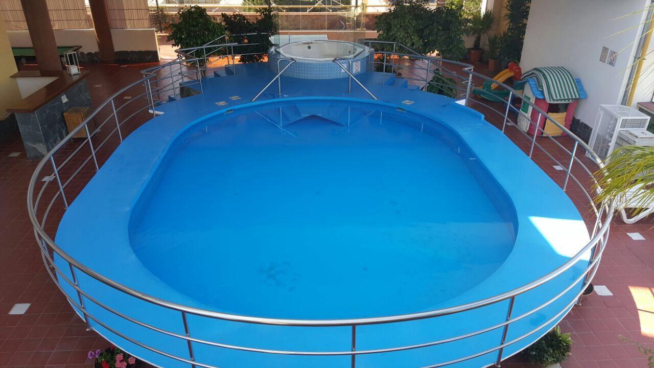 Ohasis Hotel Jujuy & Spa San Salvador de Jujuy Luaran gambar