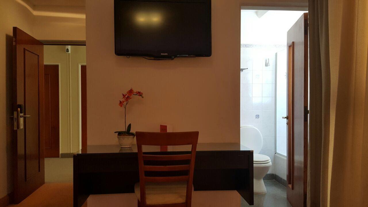 Ohasis Hotel Jujuy & Spa San Salvador de Jujuy Luaran gambar