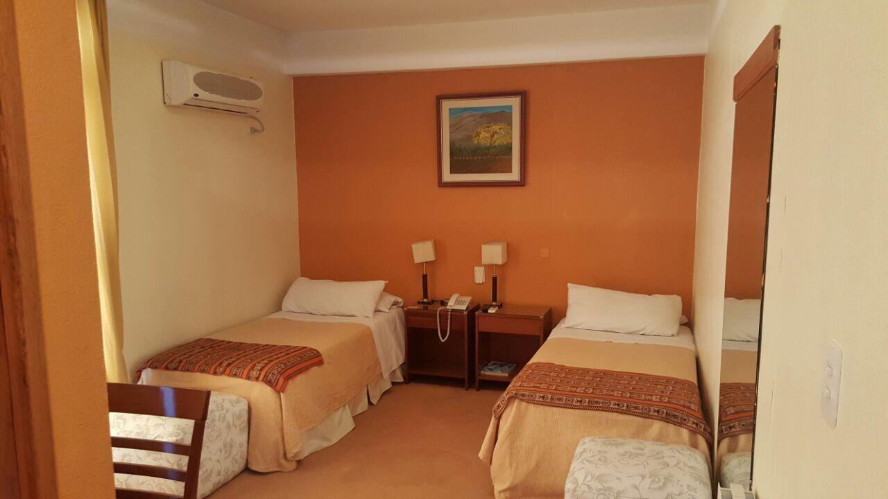 Ohasis Hotel Jujuy & Spa San Salvador de Jujuy Luaran gambar