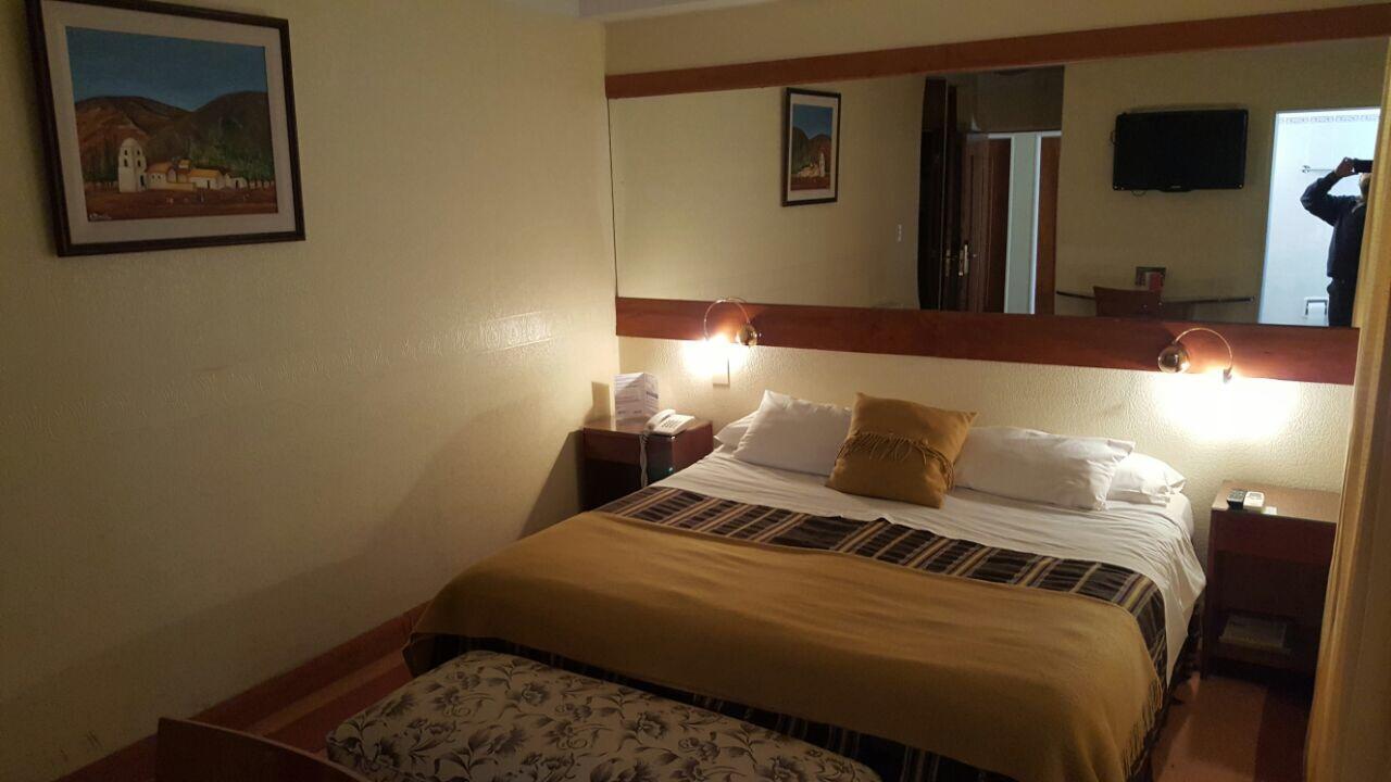 Ohasis Hotel Jujuy & Spa San Salvador de Jujuy Luaran gambar