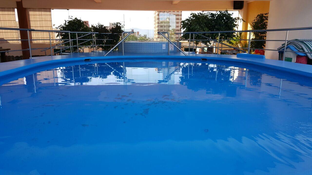 Ohasis Hotel Jujuy & Spa San Salvador de Jujuy Luaran gambar