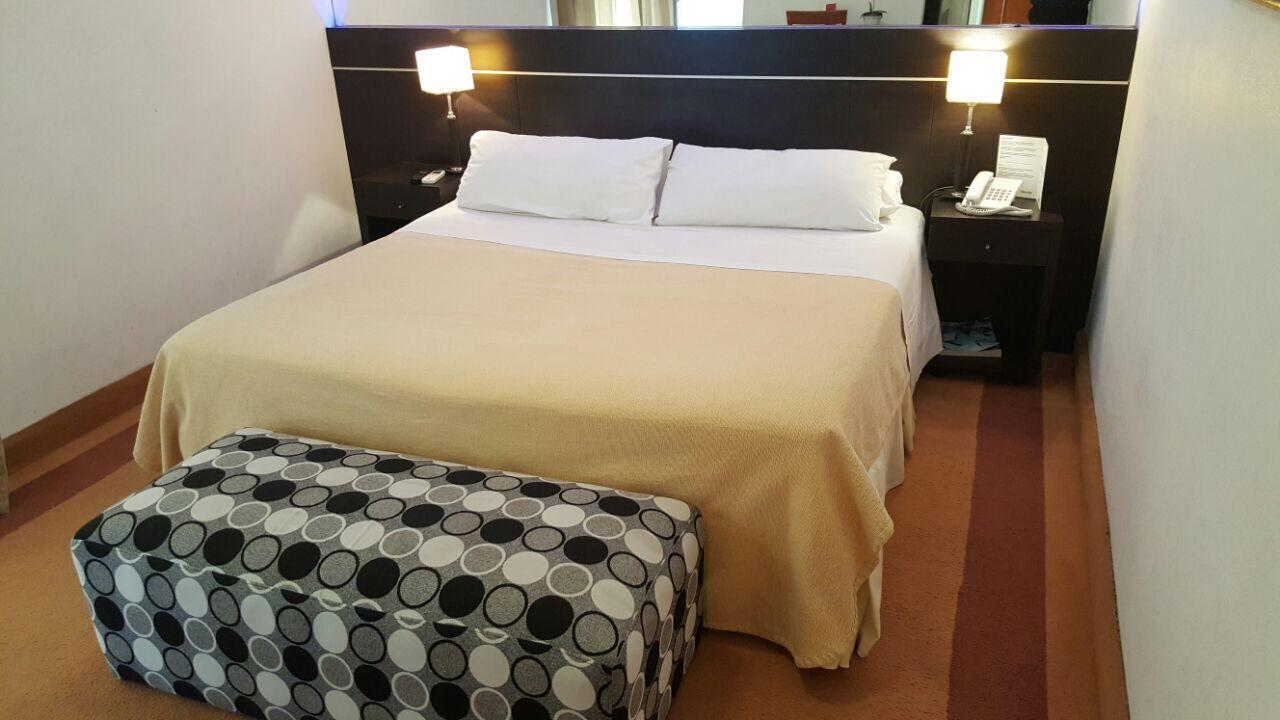 Ohasis Hotel Jujuy & Spa San Salvador de Jujuy Luaran gambar