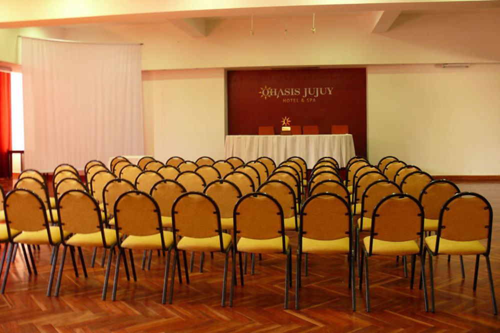 Ohasis Hotel Jujuy & Spa San Salvador de Jujuy Luaran gambar