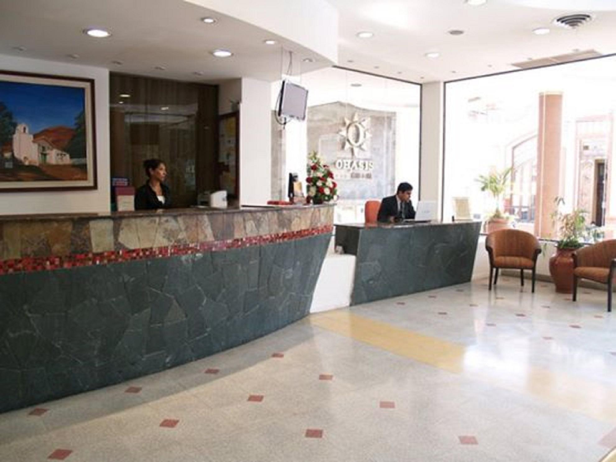 Ohasis Hotel Jujuy & Spa San Salvador de Jujuy Luaran gambar