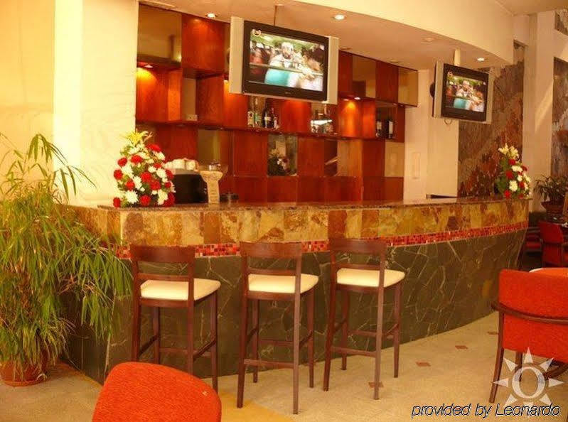 Ohasis Hotel Jujuy & Spa San Salvador de Jujuy Luaran gambar